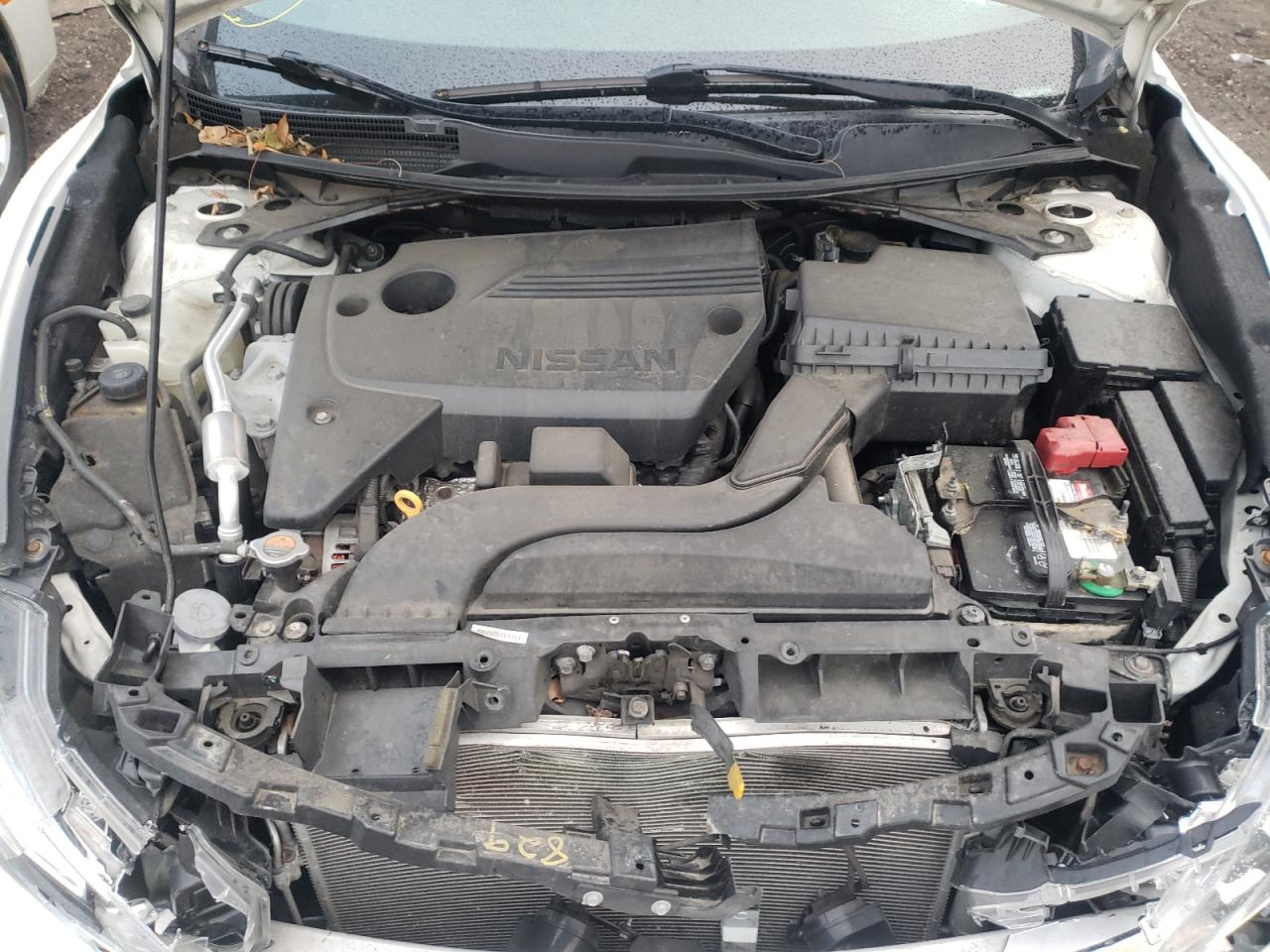 Photo 7 from auction – 2017 NISSAN ALTIMA 2.5 with VIN 1N4AL3AP0HC189161