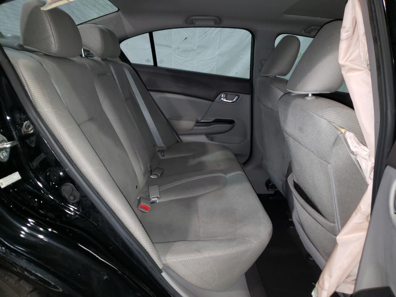 Photo 6 from auction – 2012 HONDA CIVIC EX with VIN 2HGFB2F80CH555691