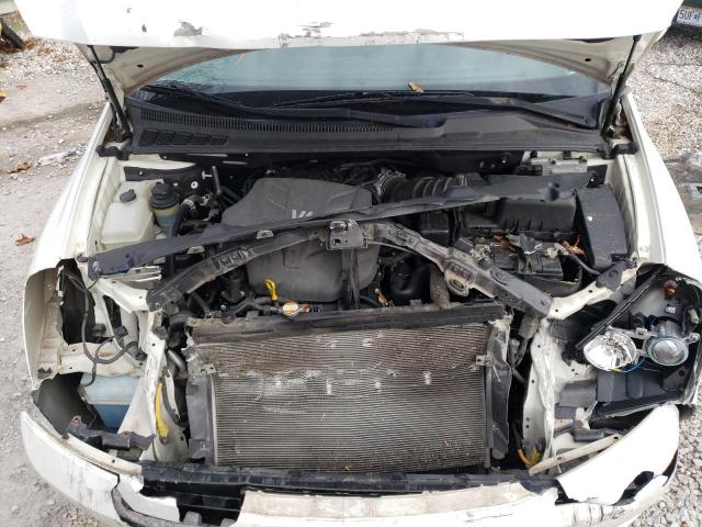 Photo 7 from auction – 2011 KIA SEDONA EX with VIN KNDMH4C77B6371862
