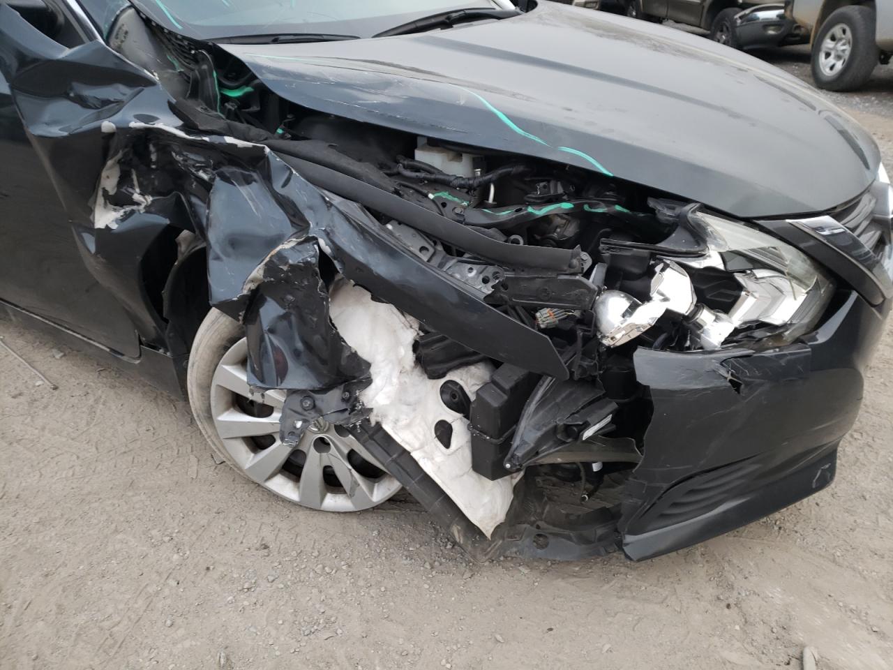 Photo 9 from auction – 2016 NISSAN ALTIMA 2.5 with VIN 1N4AL3AP8GN348429