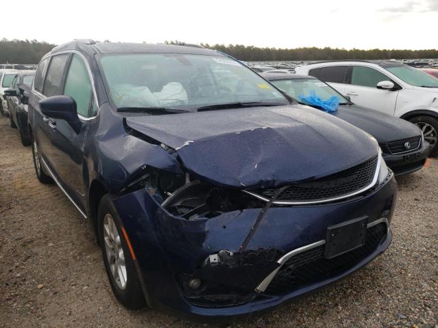 CHRYSLER PACIFICA T 2020 with VIN 2C4RC1BG0LR105274 - Photo from auction