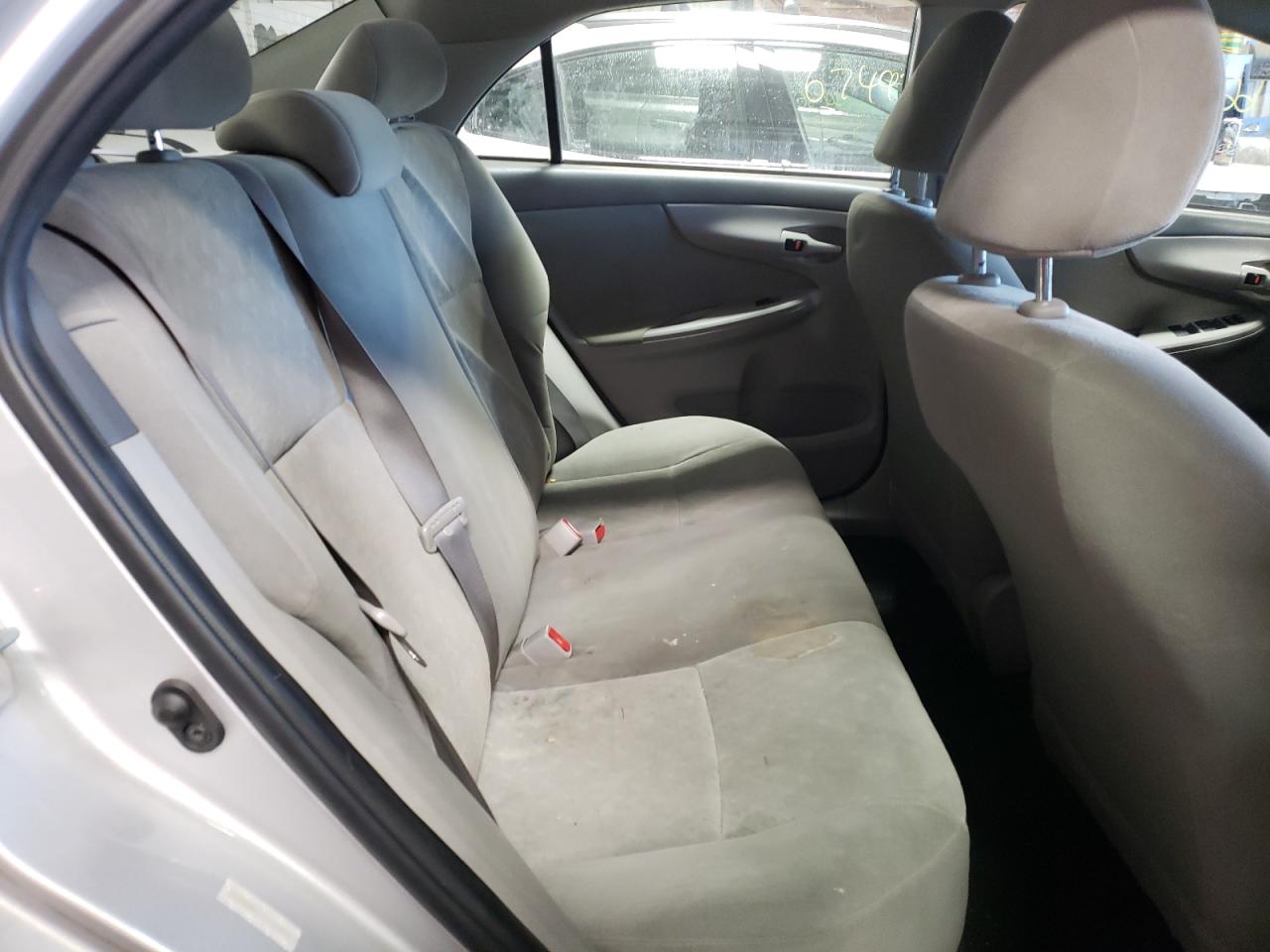 Photo 6 from auction – 2009 TOYOTA COROLLA BA with VIN 1NXBU40EX9Z149565