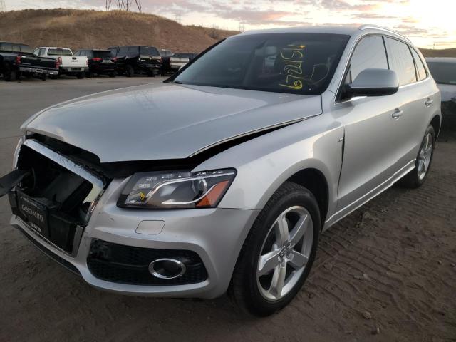 Photo 2 from auction – 2012 AUDI Q5 PREMIUM with VIN WA1DKAFP5CA087828
