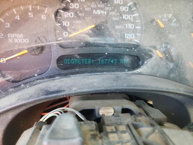 Photo 8 from auction – 2004 CHEVROLET SILVERADO with VIN 2GCEC19V941234391
