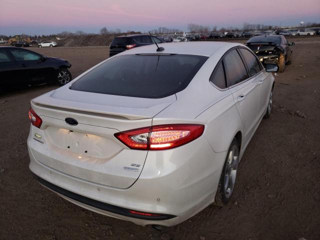 Photo 4 from auction – 2013 FORD FUSION SE with VIN 3FA6P0HR1DR322523