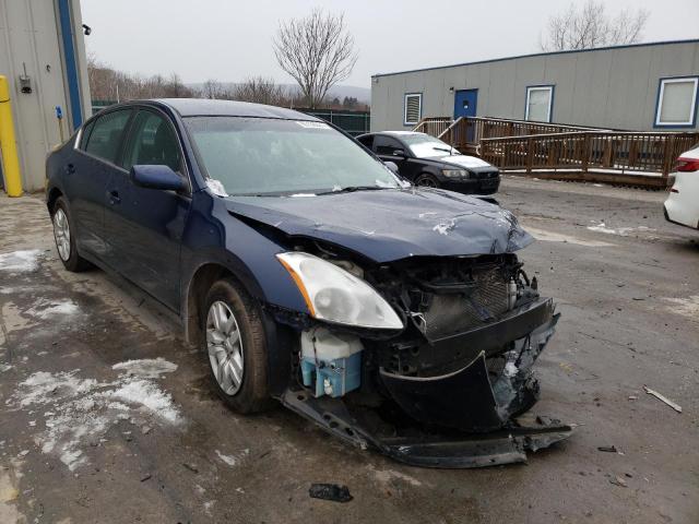 NISSAN ALTIMA BAS 2012 with VIN 1N4AL2AP9CC259517 - Photo from auction
