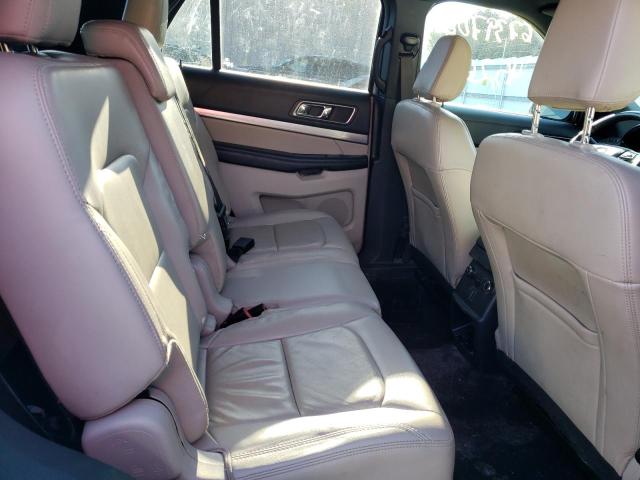 Photo 6 from auction – 2018 FORD EXPLORER X with VIN 1FM5K8D85JGC42396
