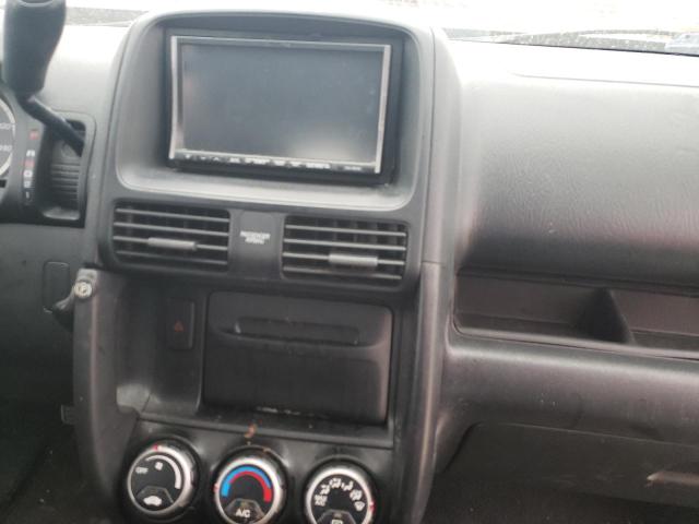 Photo 9 from auction – 2006 HONDA CR-V EX with VIN JHLRD68816C028148