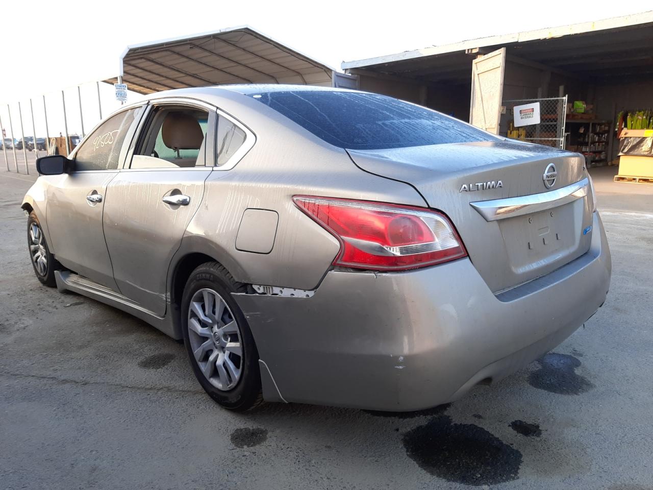 Photo 3 from auction – 2013 NISSAN ALTIMA 2.5 with VIN 1N4AL3AP8DN443603
