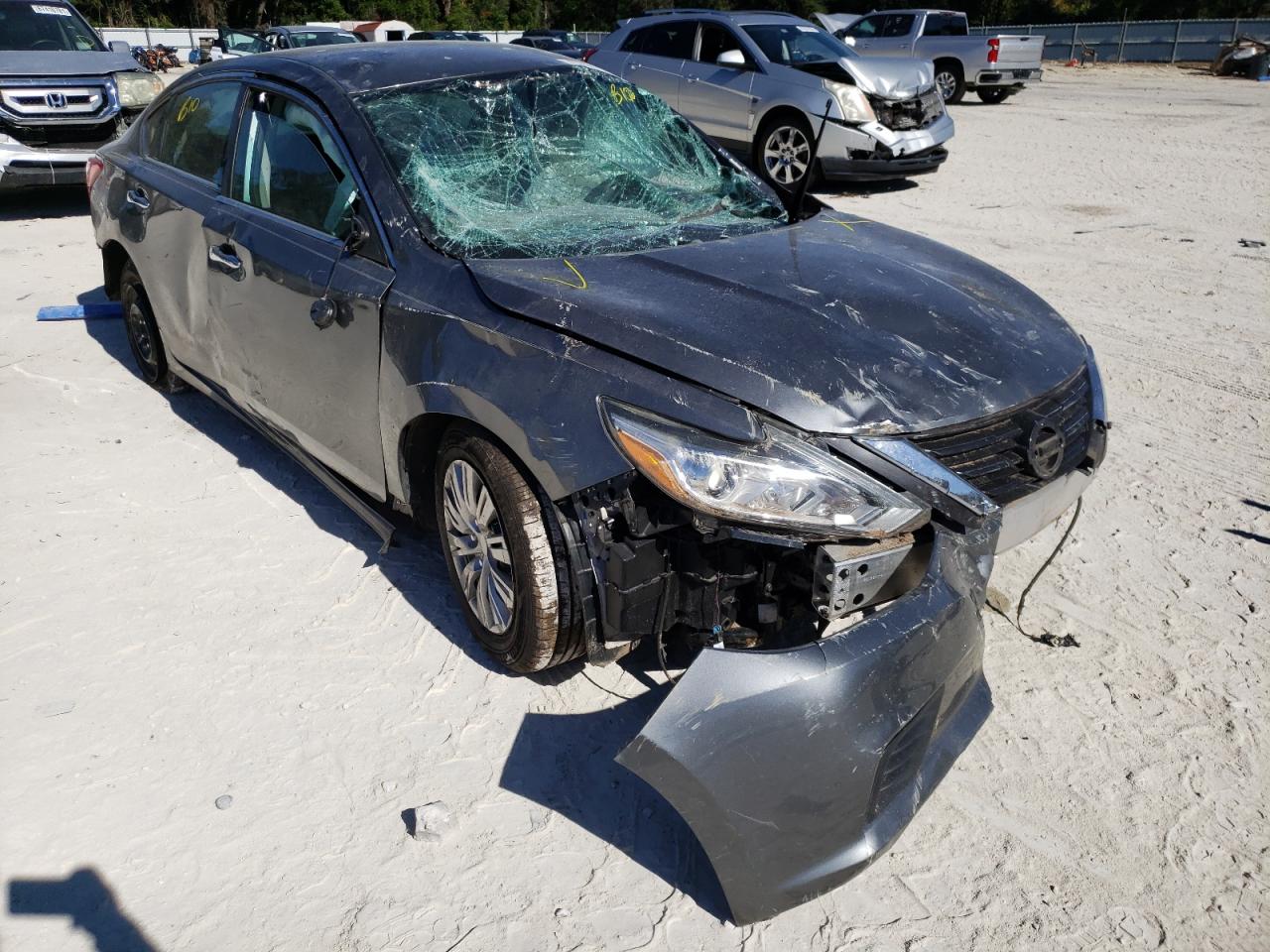 Photo 1 from auction – 2016 NISSAN ALTIMA 2.5 with VIN 1N4AL3AP0GC204093
