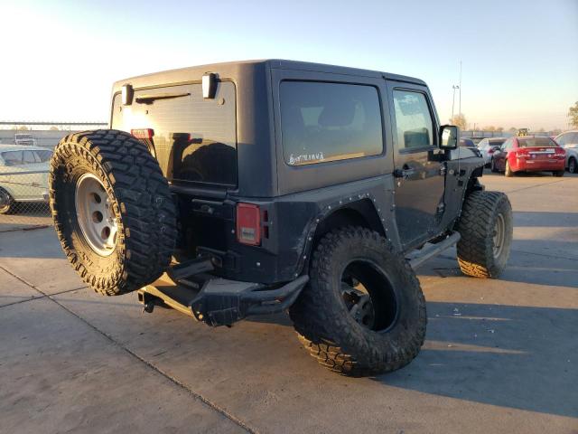 Photo 4 from auction – 2011 JEEP WRANGLER S with VIN 1J4AA2D15BL551407