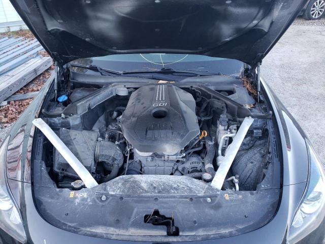 Photo 7 from auction – 2019 KIA STINGER with VIN KNAE15LA4K6041586