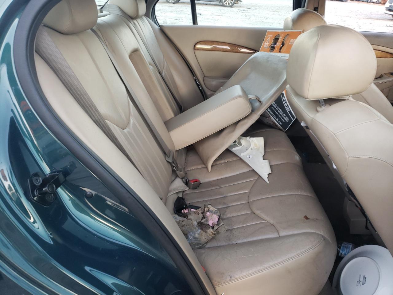 Photo 6 from auction – 2002 JAGUAR S-TYPE with VIN SAJDA01N12FM35054