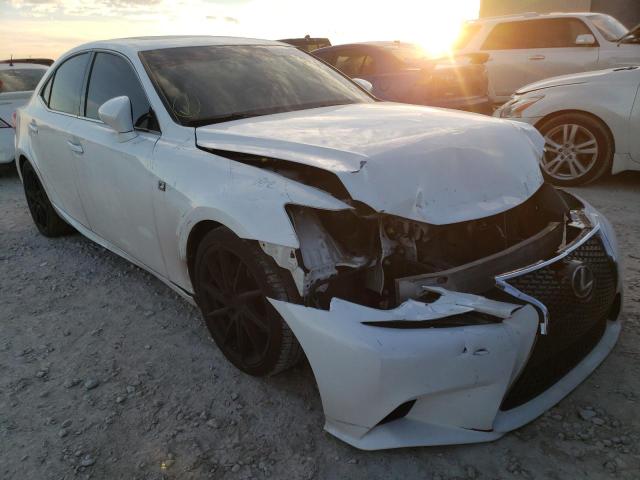 LEXUS IS 250 2015 with VIN JTHBF1D21F5081478 - Photo from auction