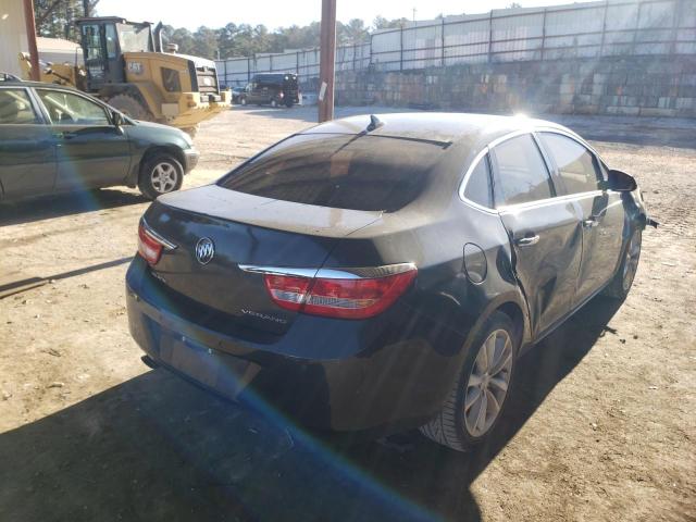 Photo 4 from auction – 2014 BUICK VERANO CON with VIN 1G4PR5SK1E4158777