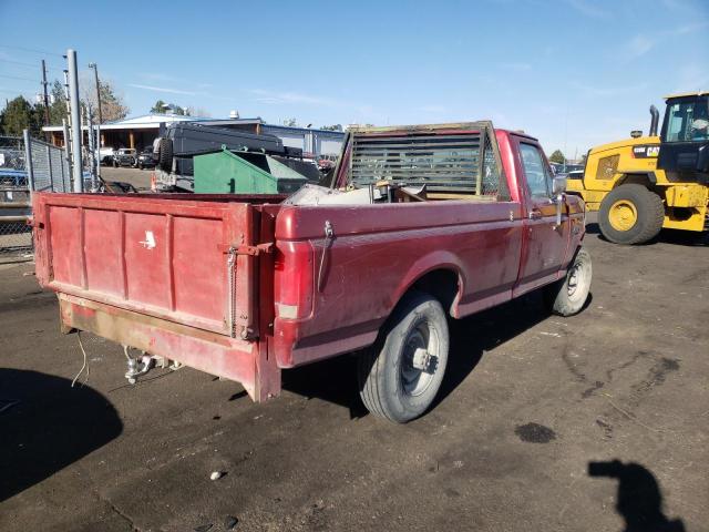 Photo 4 from auction – 1997 FORD F 250 with VIN 1FTHF25G5VEC64957