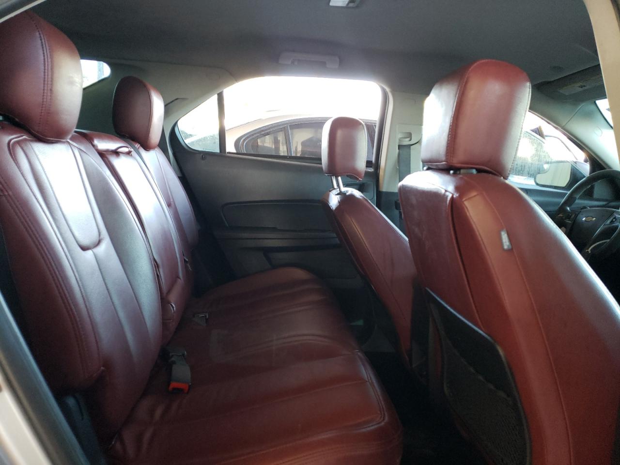 Photo 6 from auction – 2014 CHEVROLET EQUINOX LS with VIN 2GNALAEK8E6255996