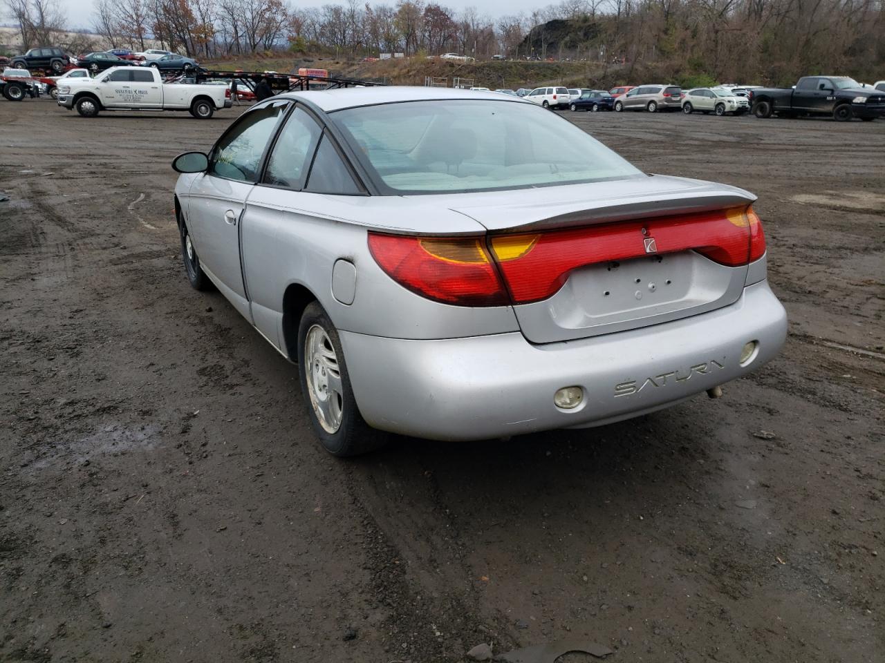 Photo 3 from auction – 2001 SATURN SC2 with VIN 1G8ZY12781Z205010