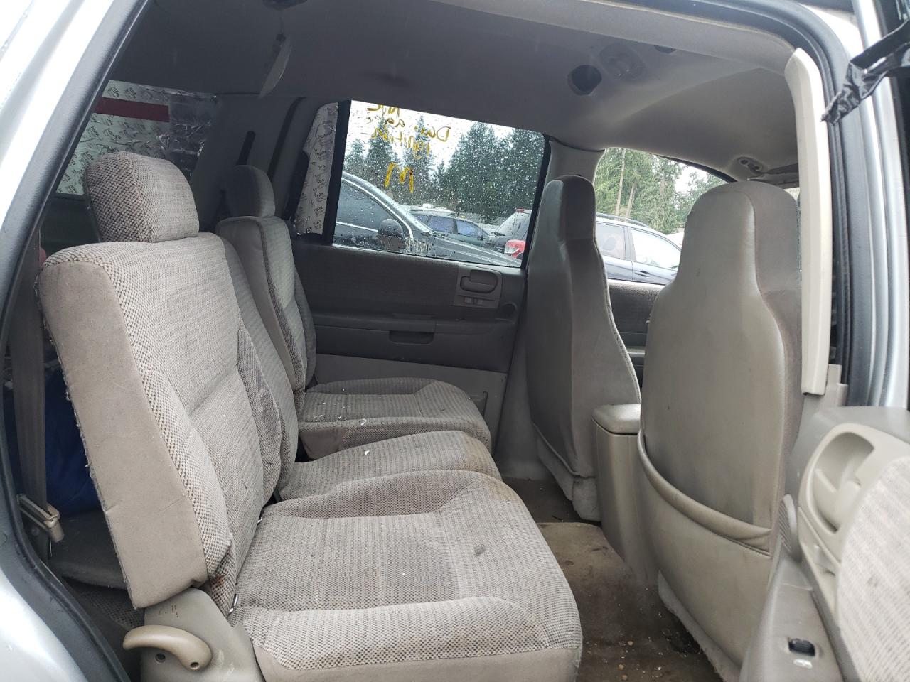 Photo 6 from auction – 2003 DODGE DURANGO with VIN 1D4HS48N83F606140