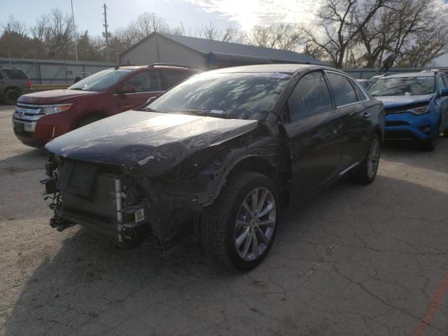 Photo 2 from auction – 2013 CADILLAC XTS PREMIU with VIN 2G61T5S34D9179237