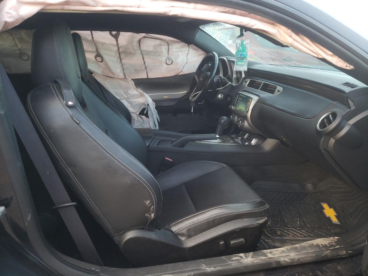 Photo 5 from auction – 2014 CHEVROLET CAMARO LT with VIN 2G1FC1E35E9159516