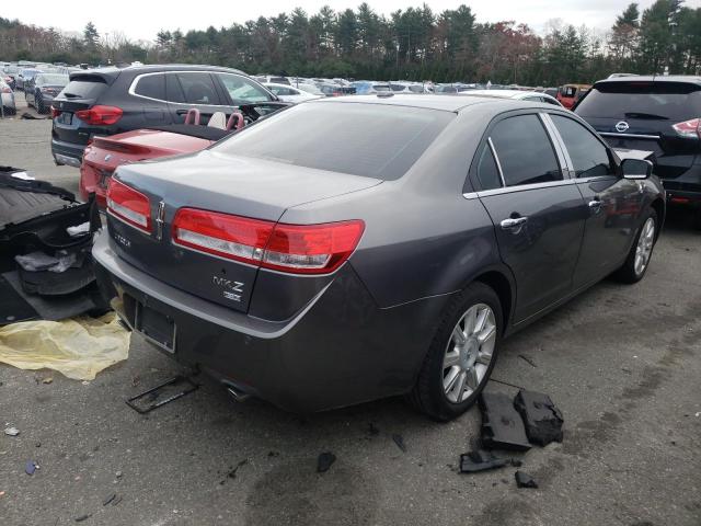 Photo 4 from auction – 2010 LINCOLN MKZ with VIN 3LNHL2JC9AR636816
