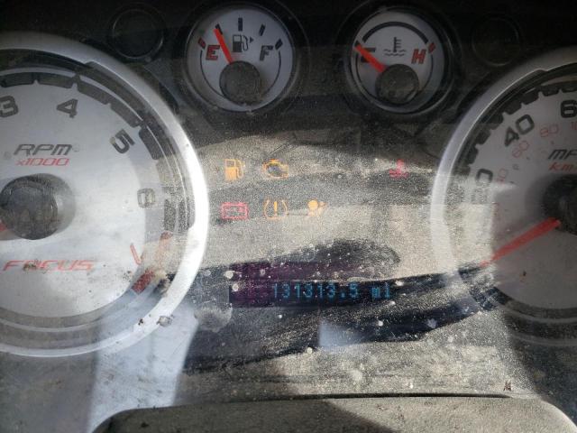 Photo 8 from auction – 2008 FORD FOCUS with VIN 1FAHP35N88W144897