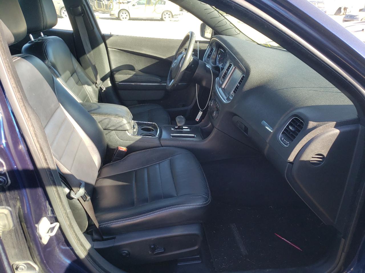 Photo 5 from auction – 2013 DODGE CHARGER SX with VIN 2C3CDXHG0DH707200