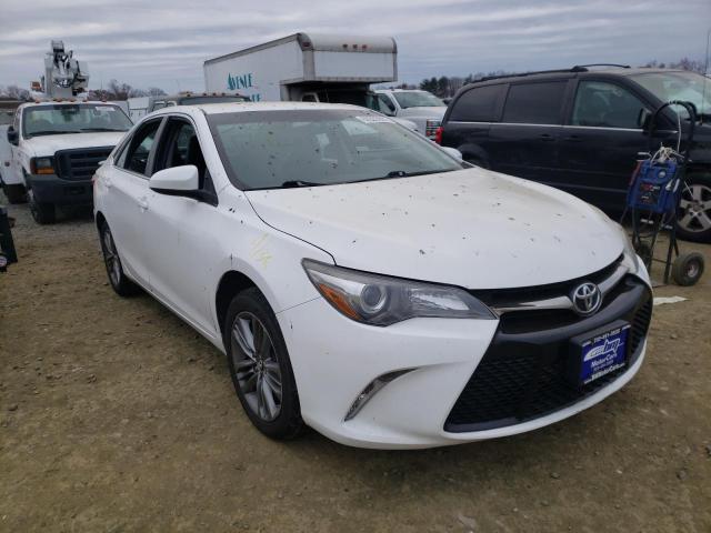 TOYOTA CAMRY LE 2015 with VIN 4T1BF1FK9FU960808 - Photo from auction