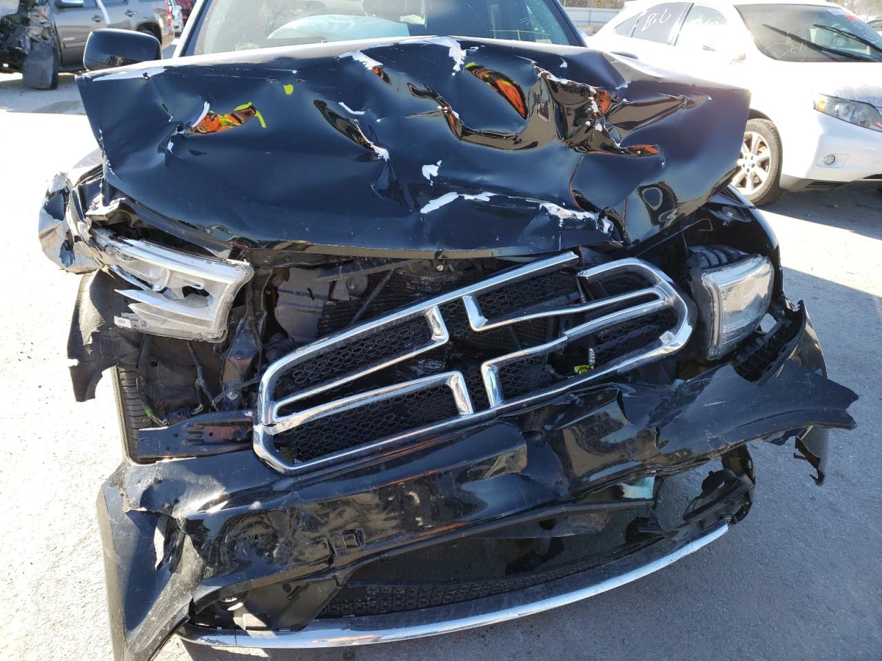 صورة رقم 9 من المزاد - 2020 DODGE DURANGO SX مع VIN 1C4RDHAG1LC170876