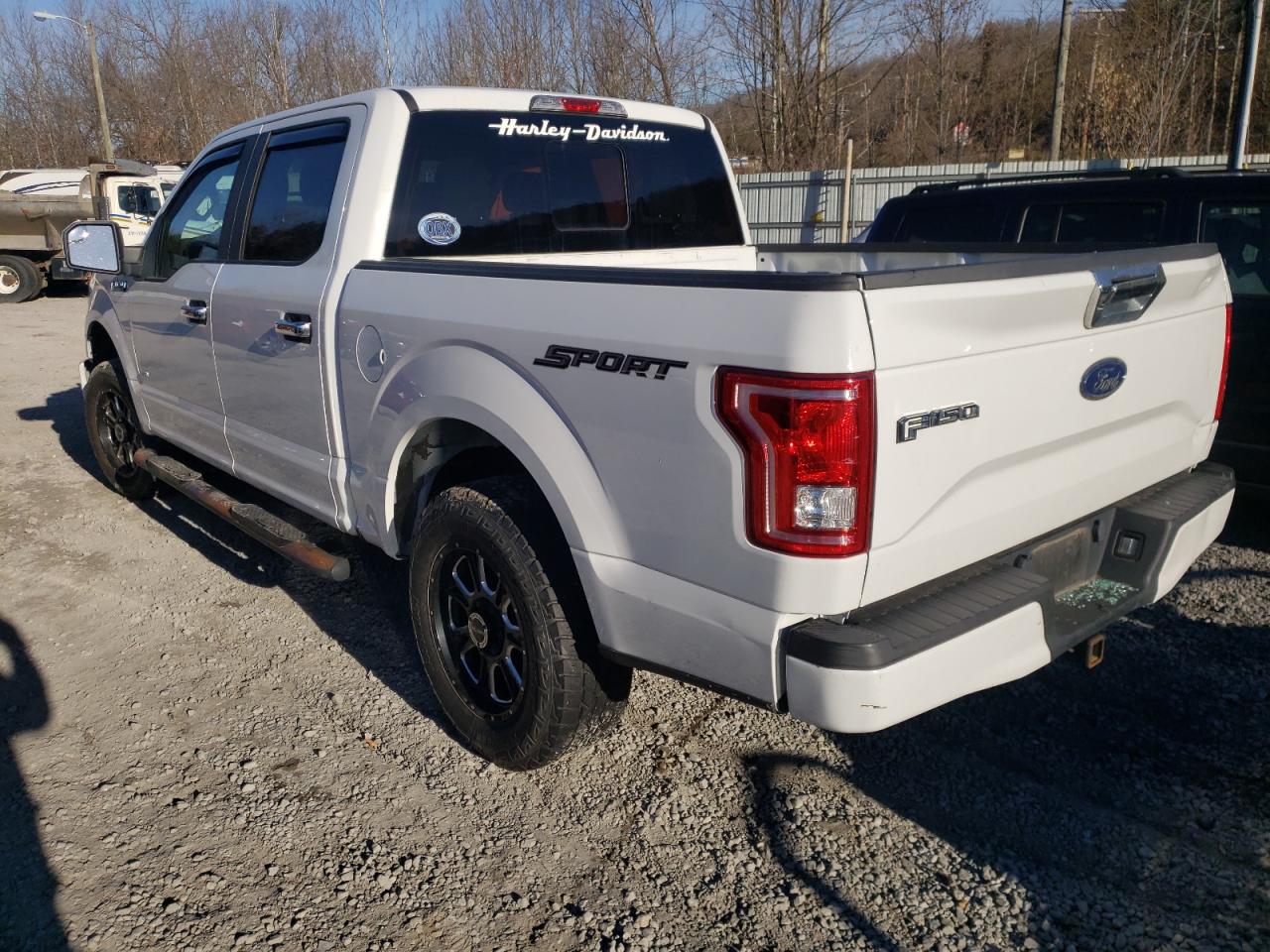 Photo 3 from auction – 2015 FORD F150 SUPER with VIN 1FTEW1CP6FFC11230