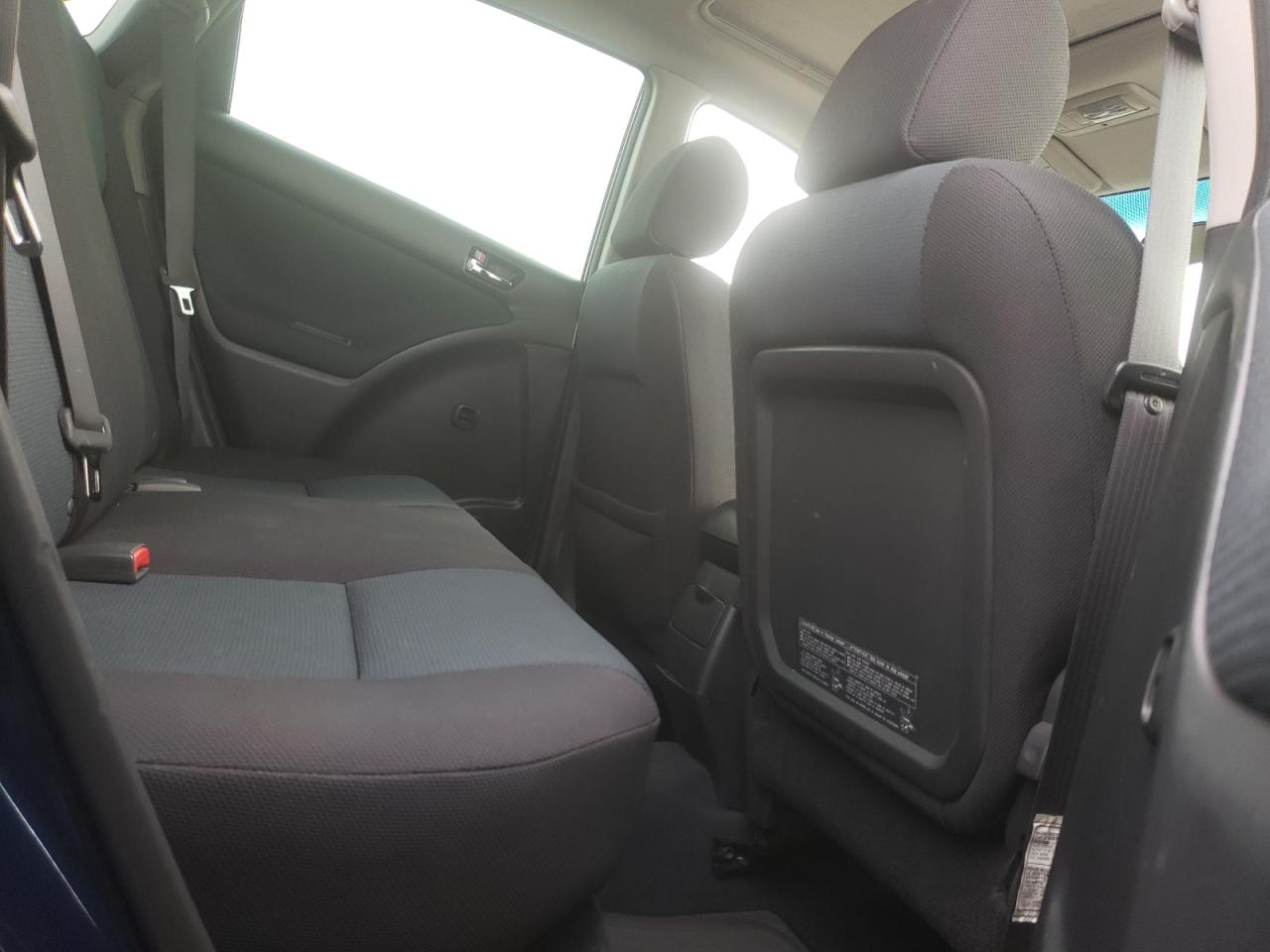 Photo 6 from auction – 2007 TOYOTA COROLLA MA with VIN 2T1KR32E67C648063
