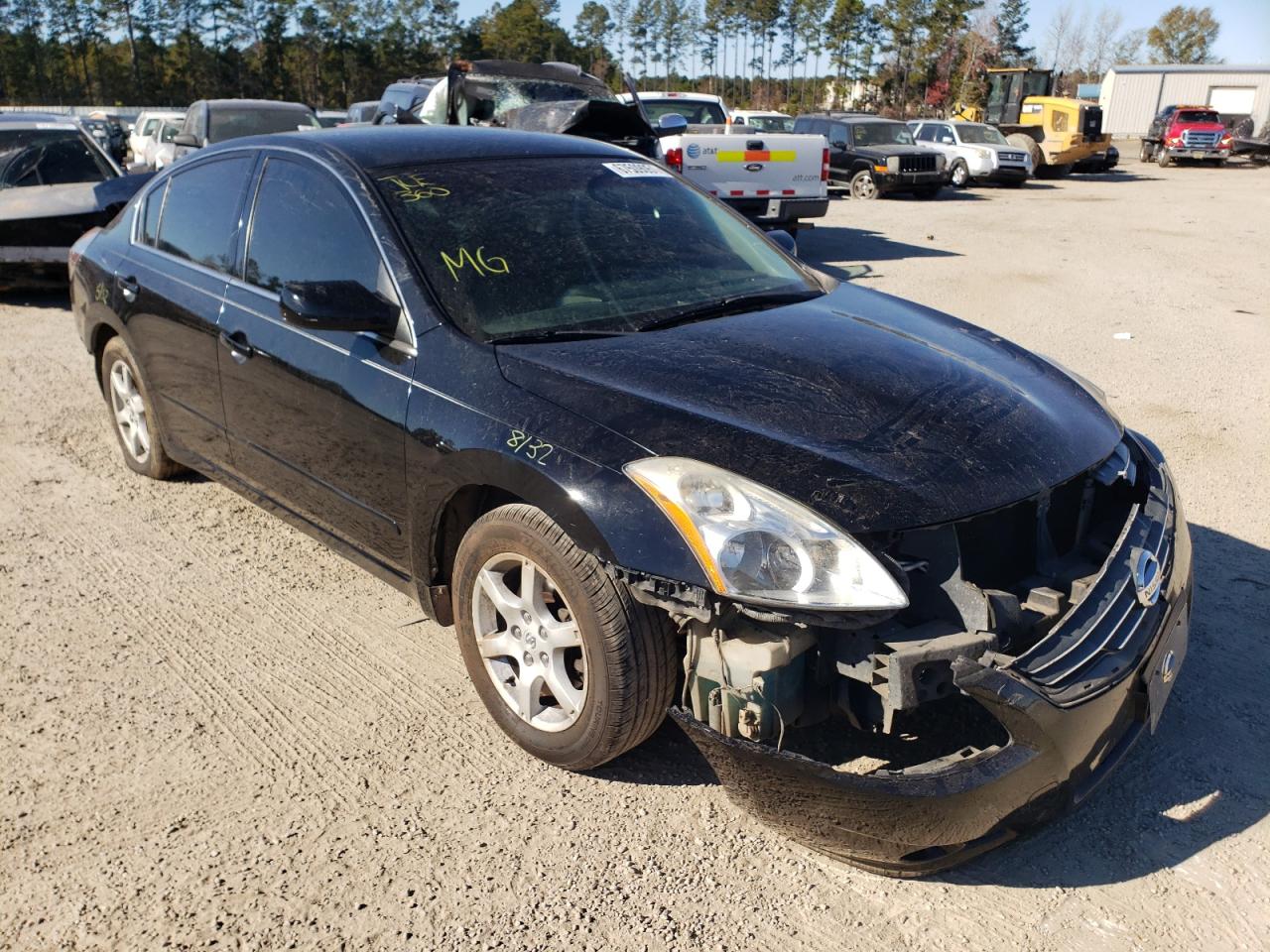 NISSAN ALTIMA BAS 2012 with VIN 1N4AL2APXCC101980 - Photo from auction