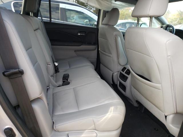 Photo 6 from auction – 2018 HONDA PILOT EXL with VIN 5FNYF6H52JB007913
