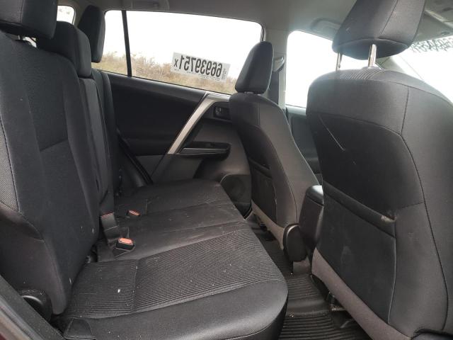 Photo 6 from auction – 2018 TOYOTA RAV4 LE with VIN 2T3BFREV8JW853968