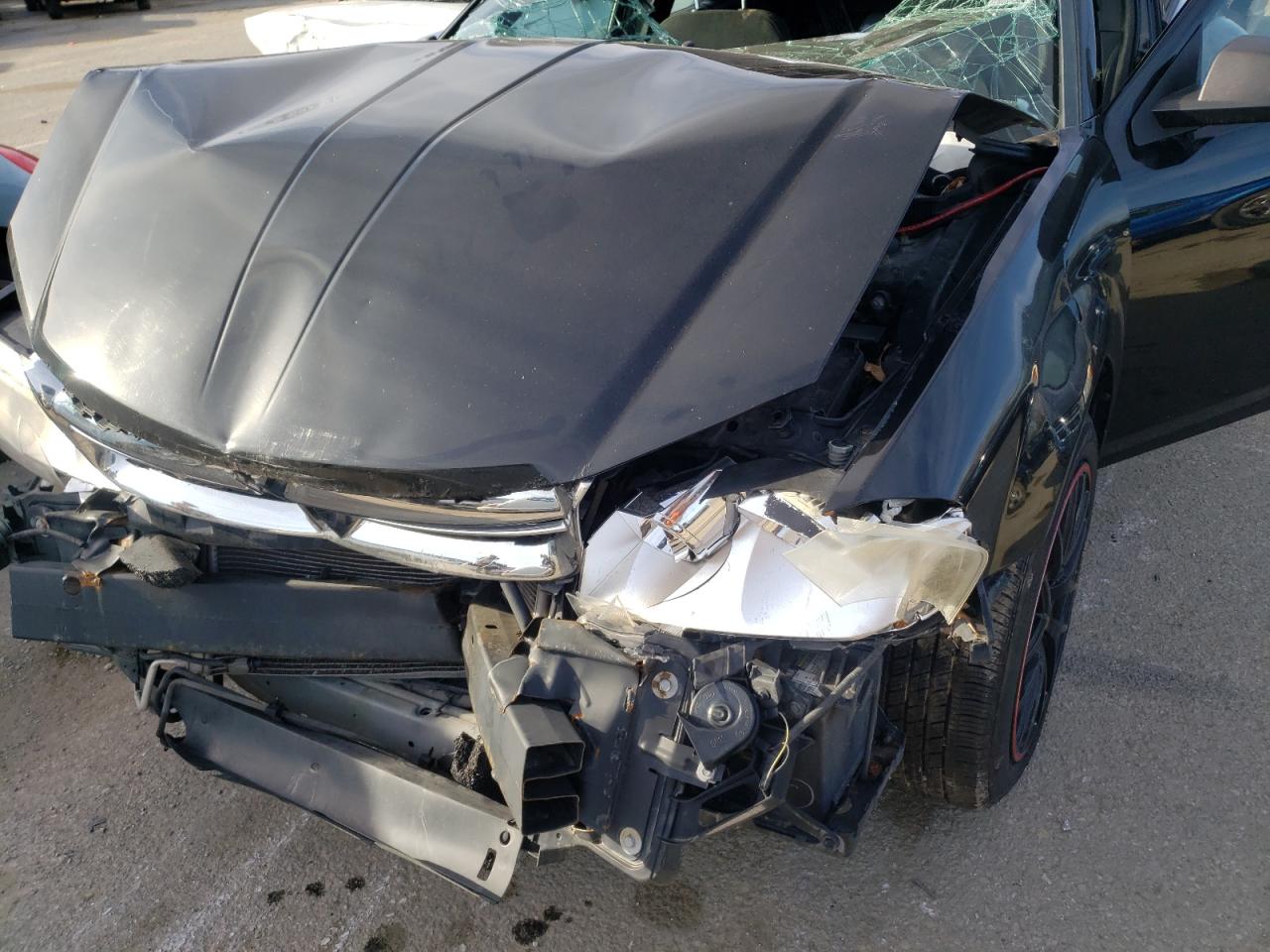 Photo 7 from auction – 2012 DODGE AVENGER SE with VIN 1C3CDZAB5CN310551