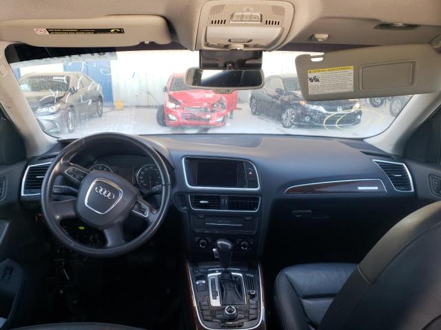 Photo 9 from auction – 2012 AUDI Q5 PREMIUM with VIN WA1LFAFP0CA106463