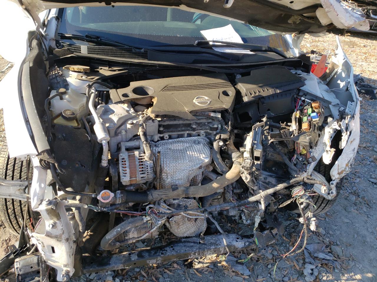 Photo 7 from auction – 2015 NISSAN ALTIMA 2.5 with VIN 1N4AL3AP0FC466467