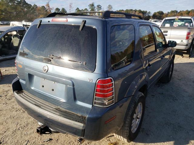 Photo 4 from auction – 2005 MERCURY MARINER with VIN 4M2CU56155DJ27903