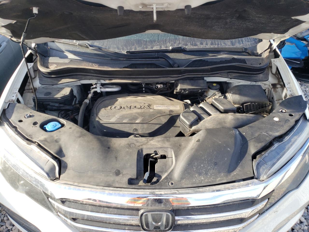 Photo 7 from auction – 2016 HONDA PILOT EX with VIN 5FNYF5H45GB042584