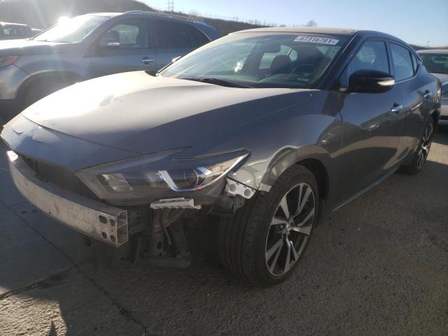 Photo 2 from auction – 2017 NISSAN MAXIMA 3.5 with VIN 1N4AA6AP5HC386706