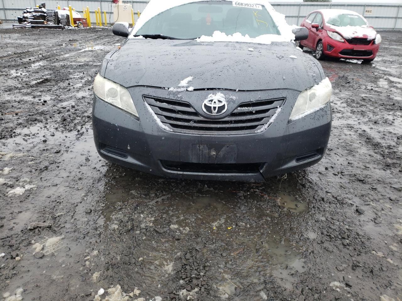 Photo 9 from auction – 2009 TOYOTA CAMRY BASE with VIN 4T1BE46K49U342501