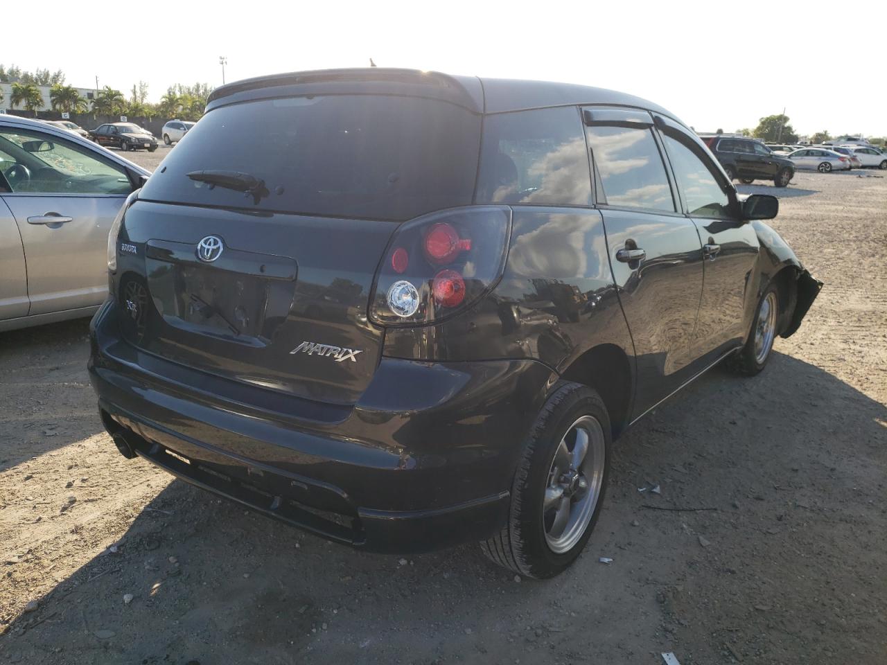Photo 4 from auction – 2005 TOYOTA COROLLA MA with VIN 2T1KR32E35C408532