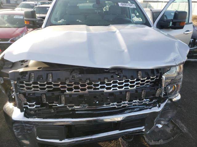 Photo 7 from auction – 2019 CHEVROLET SILVERADO with VIN 1GC1KREG0KF217220