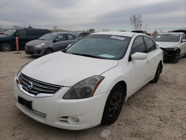 Photo 2 from auction – 2012 NISSAN ALTIMA BAS with VIN 1N4AL2AP0CC177269