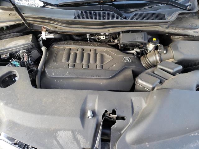 Photo 7 from auction – 2014 ACURA MDX ADVANC with VIN 5FRYD4H82EB034134