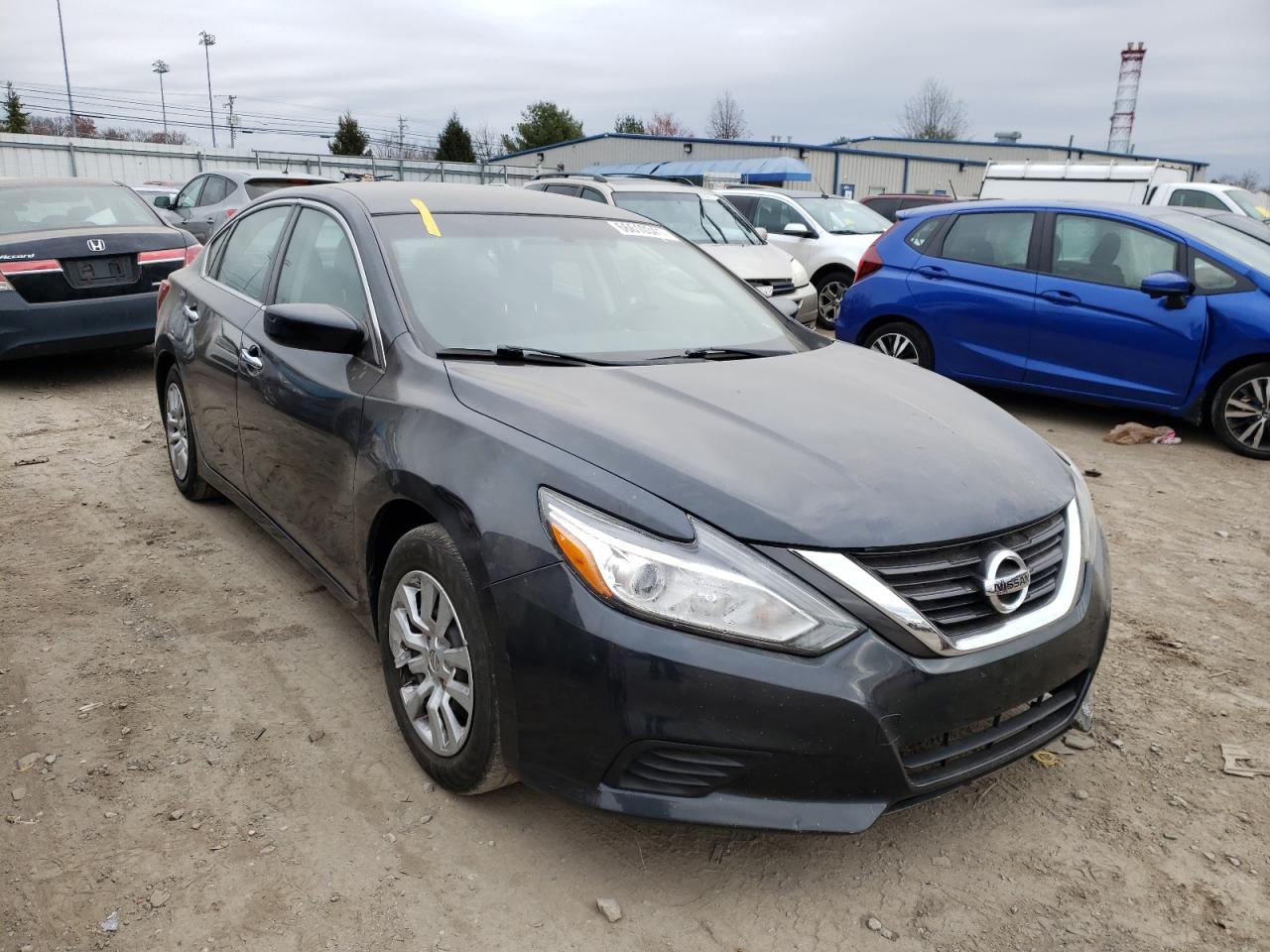 NISSAN ALTIMA 2.5 2016 with VIN 1N4AL3AP4GC240949 - Photo from auction