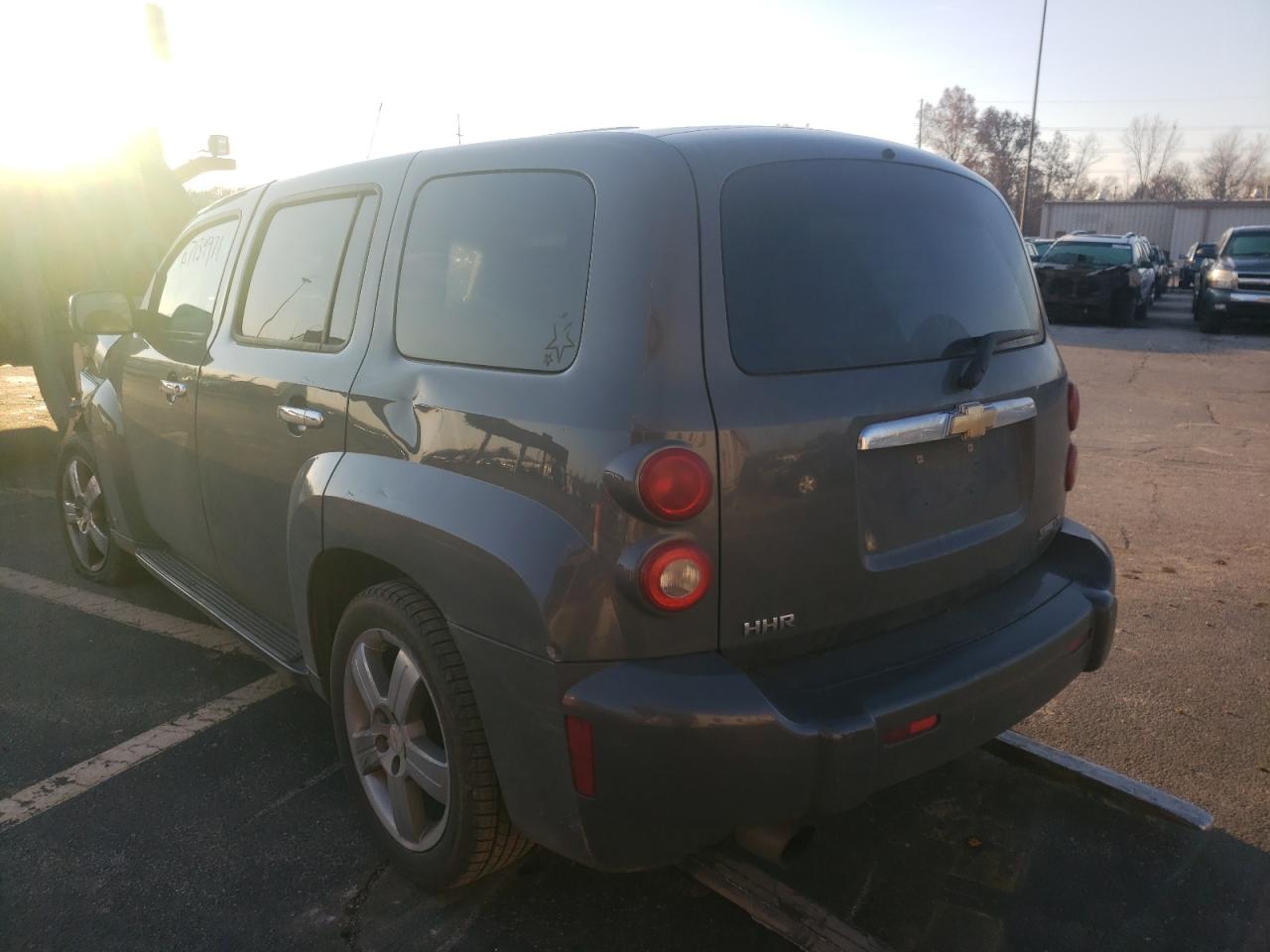 Photo 3 from auction – 2009 CHEVROLET HHR LT with VIN 3GNCA53V39S621860