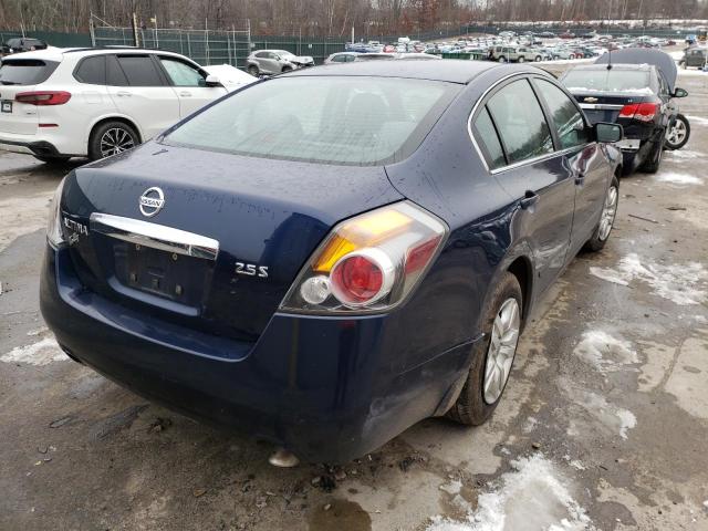 Photo 4 from auction – 2012 NISSAN ALTIMA BAS with VIN 1N4AL2AP9CC259517