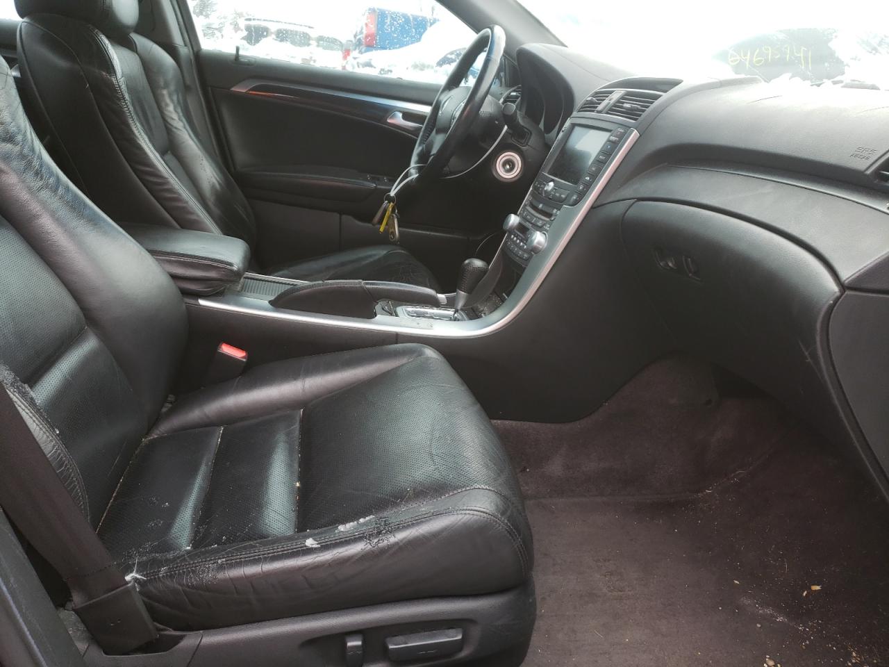 Photo 5 from auction – 2006 ACURA 3.2TL with VIN 19UUA66266A061982